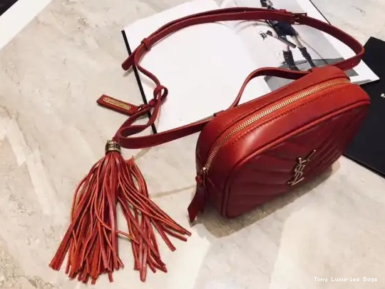 Tony Luxuries YSL LOU BELT BAG 0625
